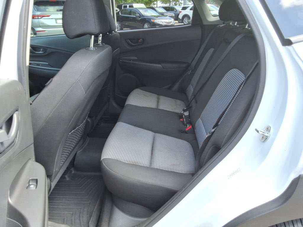 2021 Hyundai Kona SEL Plus