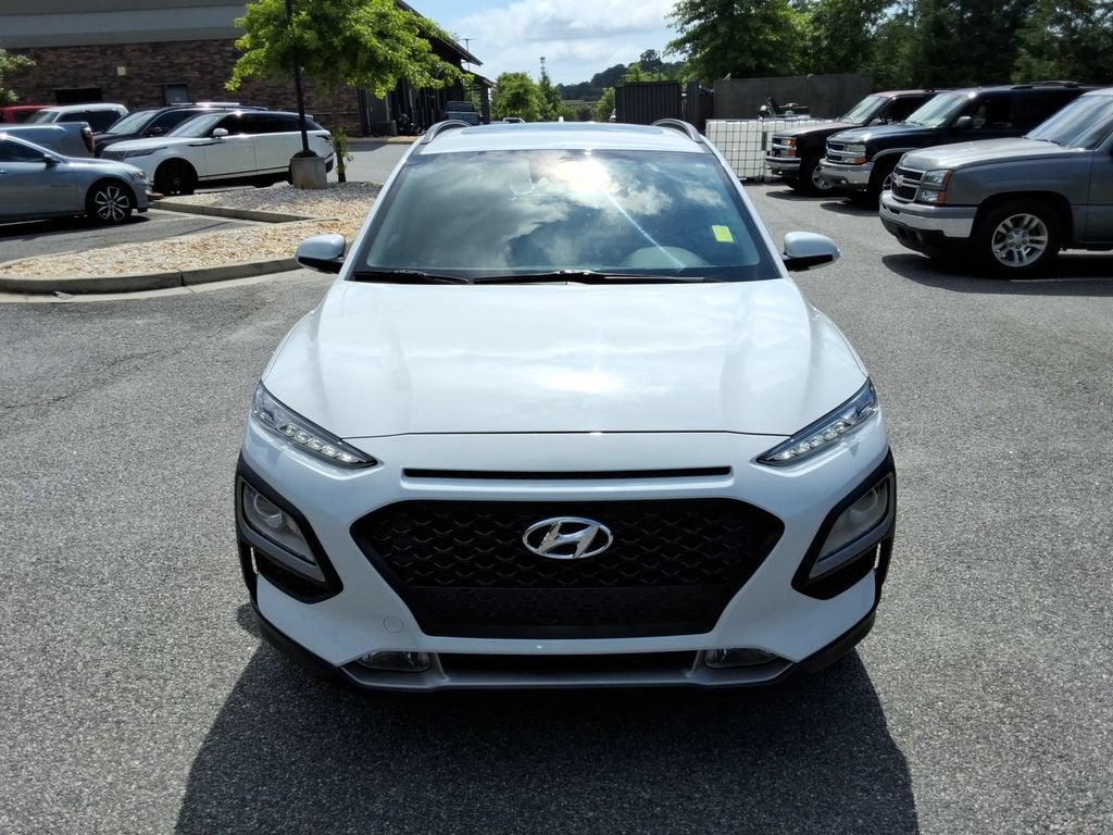2021 Hyundai Kona SEL Plus