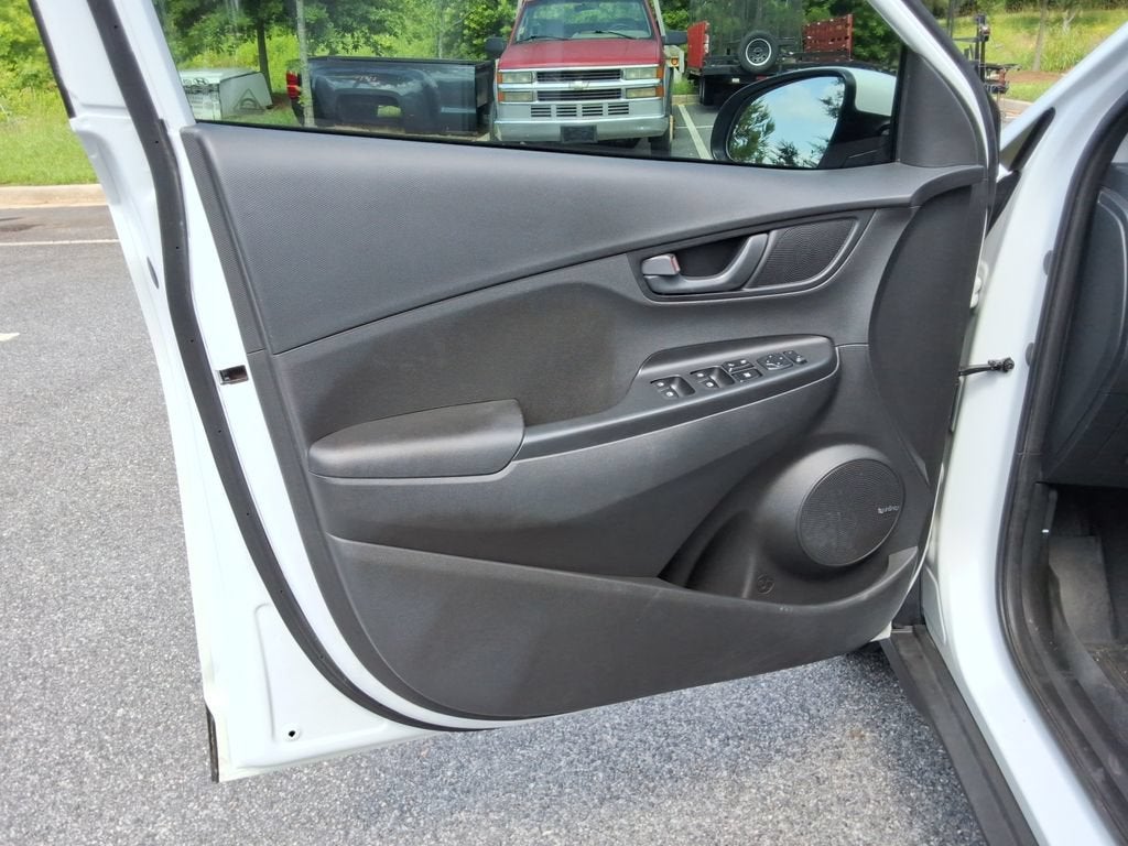 2021 Hyundai Kona SEL Plus
