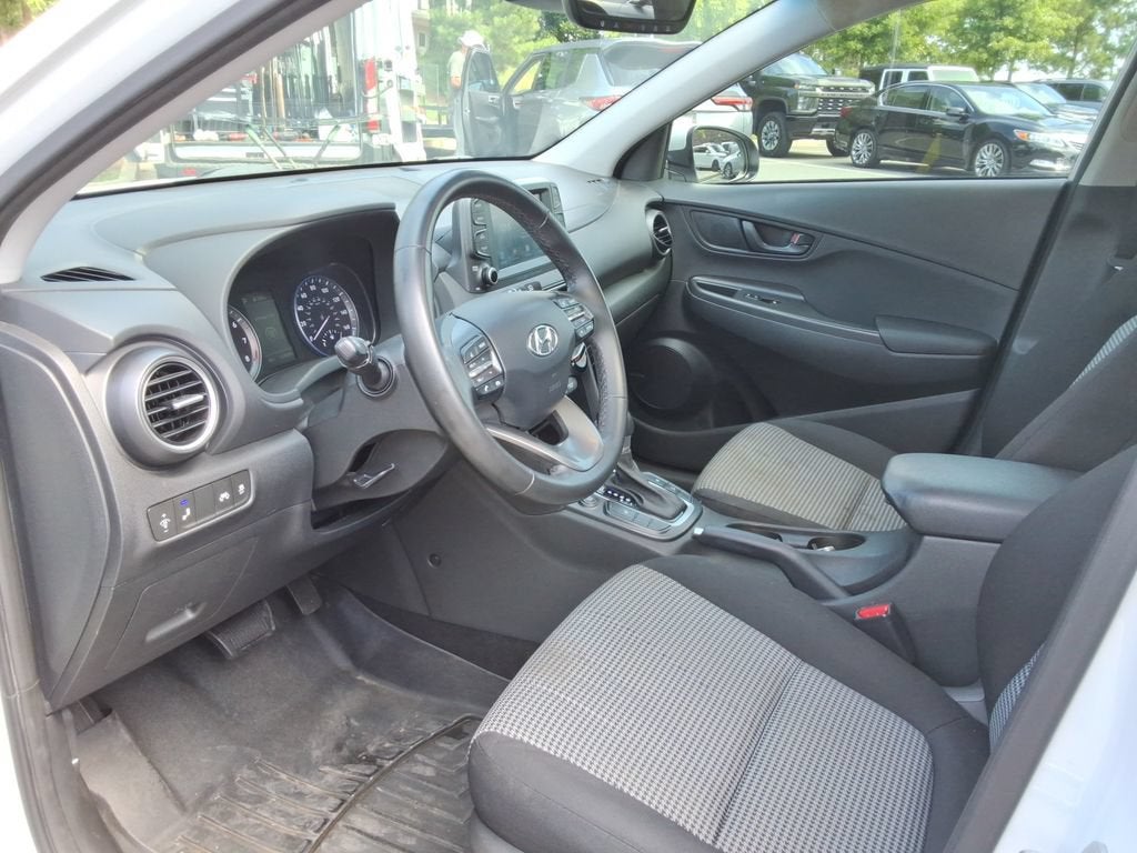 2021 Hyundai Kona SEL Plus