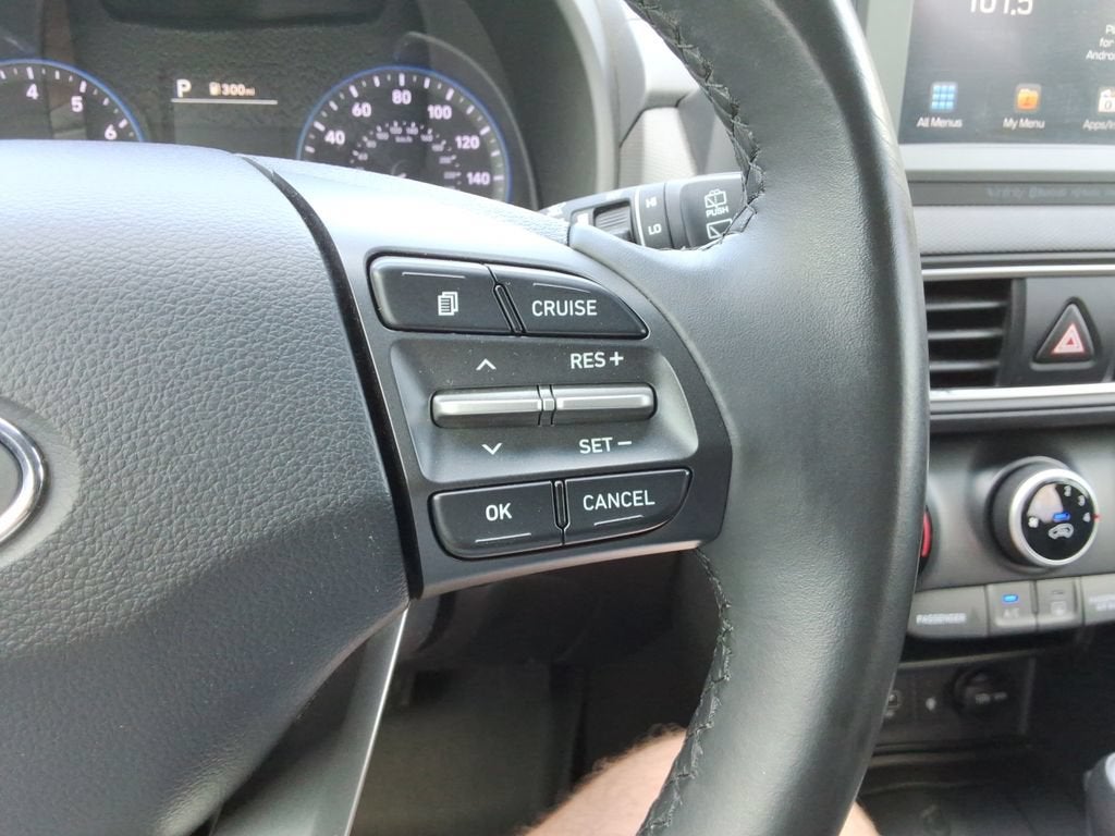 2021 Hyundai Kona SEL Plus