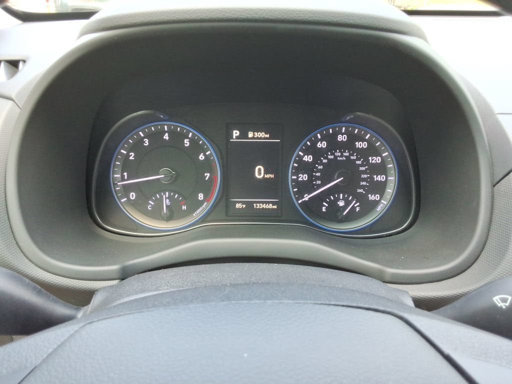 2021 Hyundai Kona SEL Plus