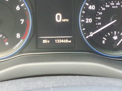 2021 Hyundai Kona SEL Plus
