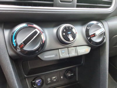 2021 Hyundai Kona SEL Plus