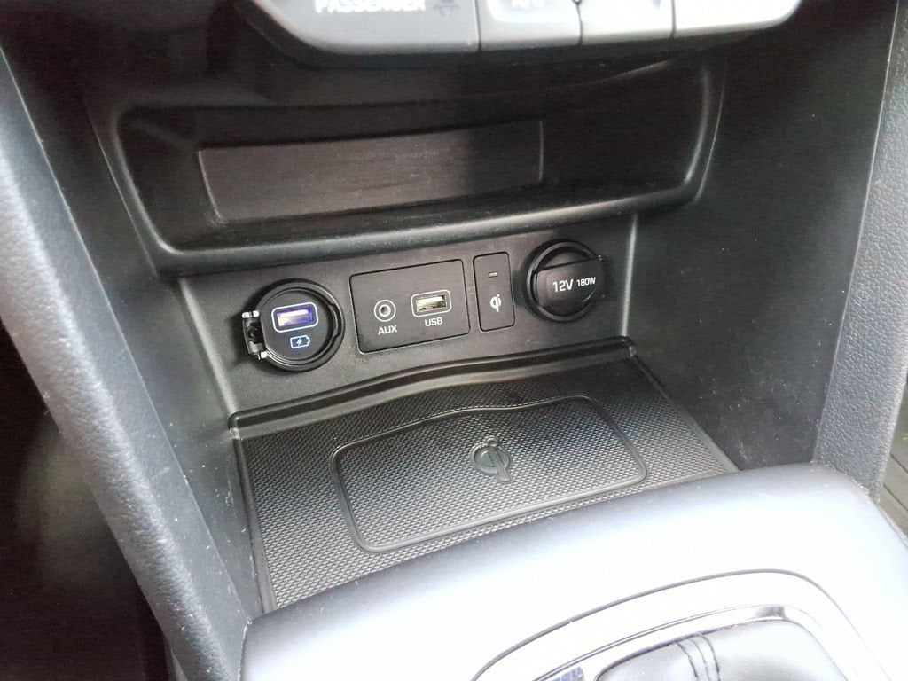 2021 Hyundai Kona SEL Plus