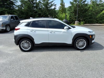 2021 Hyundai Kona SEL Plus