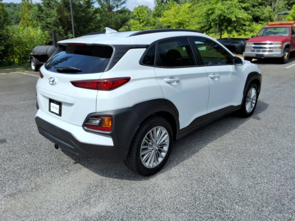 2021 Hyundai Kona SEL Plus