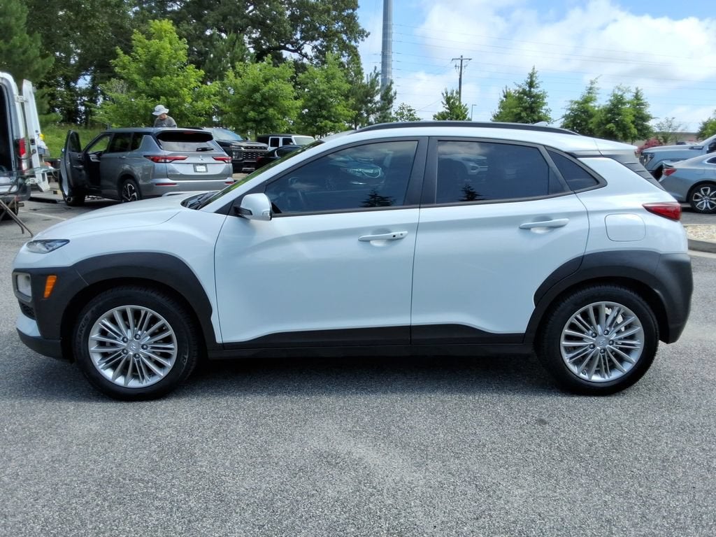 2021 Hyundai Kona SEL Plus