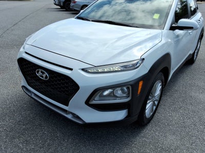 2021 Hyundai Kona SEL Plus