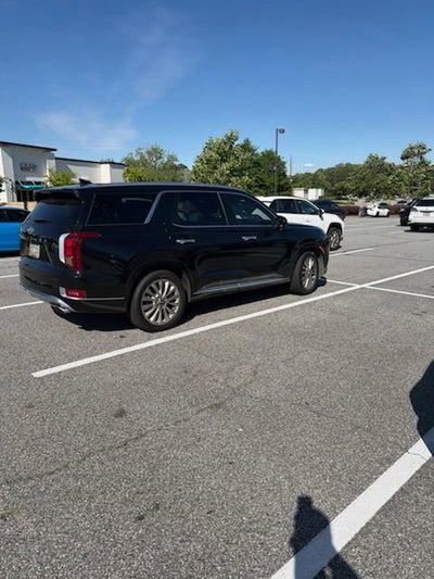 2020 Hyundai Palisade Limited