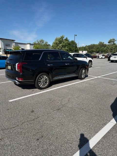 2020 Hyundai Palisade Limited