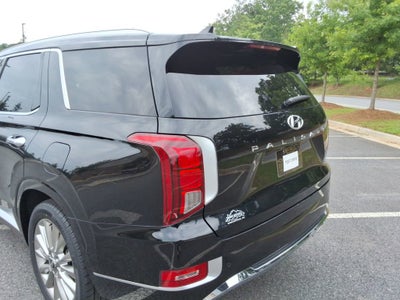 2020 Hyundai Palisade Limited