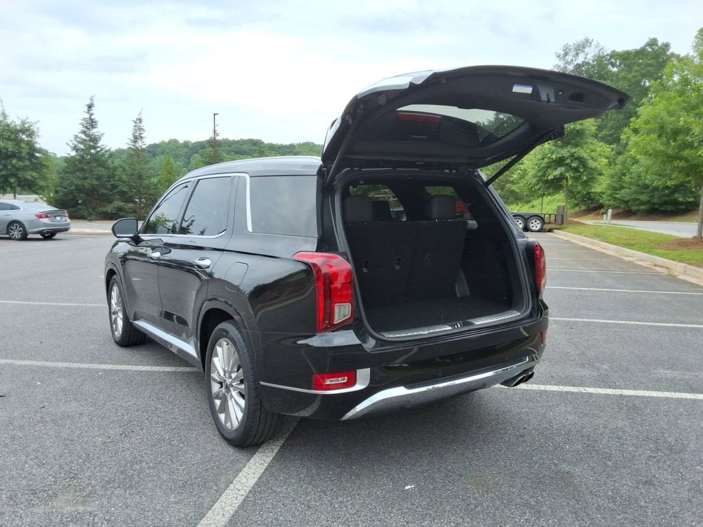 2020 Hyundai Palisade Limited