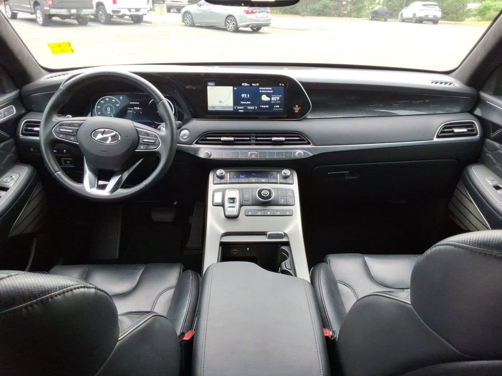 2020 Hyundai Palisade Limited