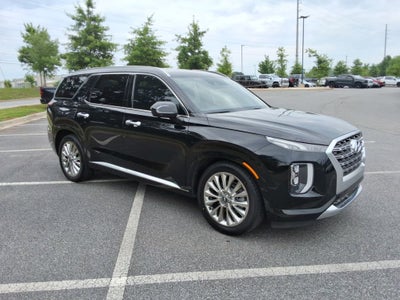 2020 Hyundai Palisade Limited