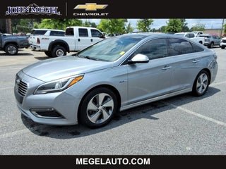 2017 Hyundai Sonata Hybrid Limited