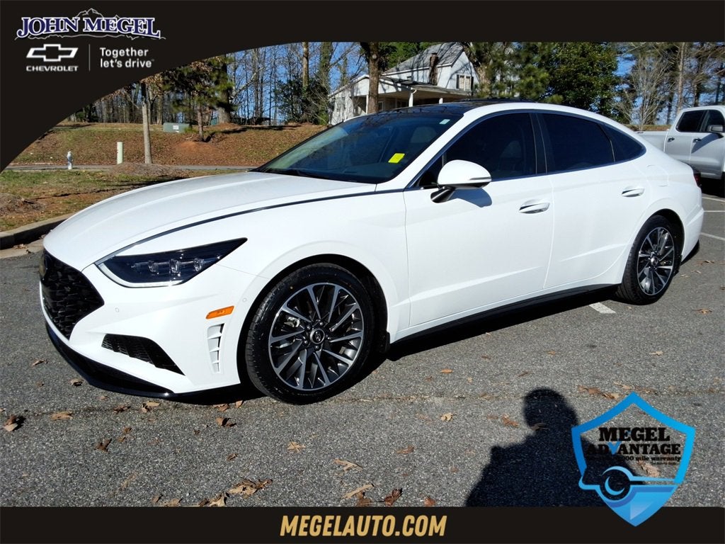 2023 Hyundai Sonata Limited