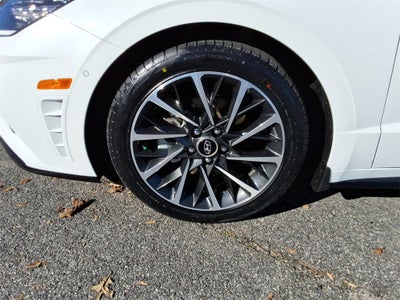 2023 Hyundai Sonata Limited