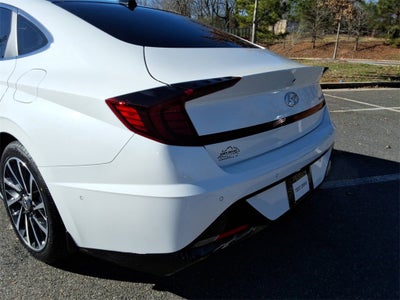 2023 Hyundai Sonata Limited