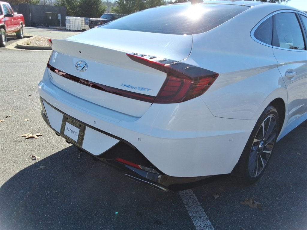 2023 Hyundai Sonata Limited