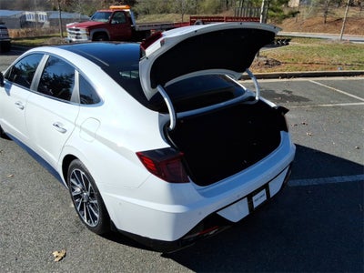2023 Hyundai Sonata Limited