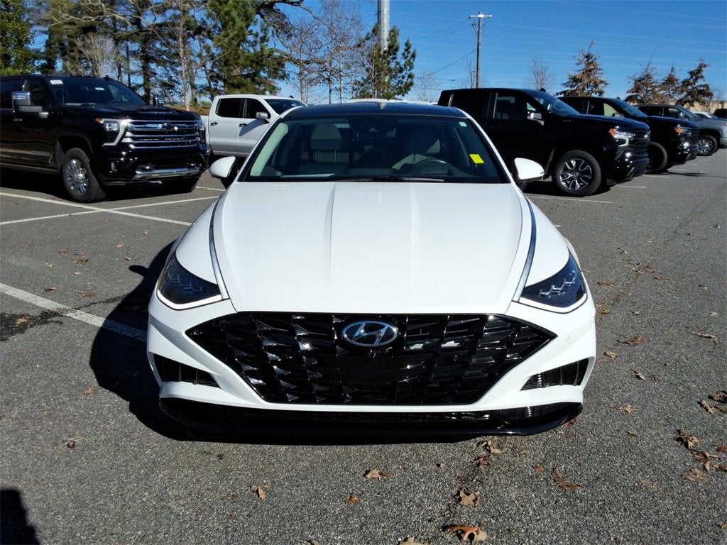 2023 Hyundai Sonata Limited