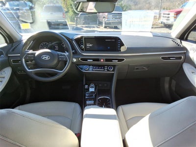 2023 Hyundai Sonata Limited