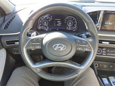 2023 Hyundai Sonata Limited
