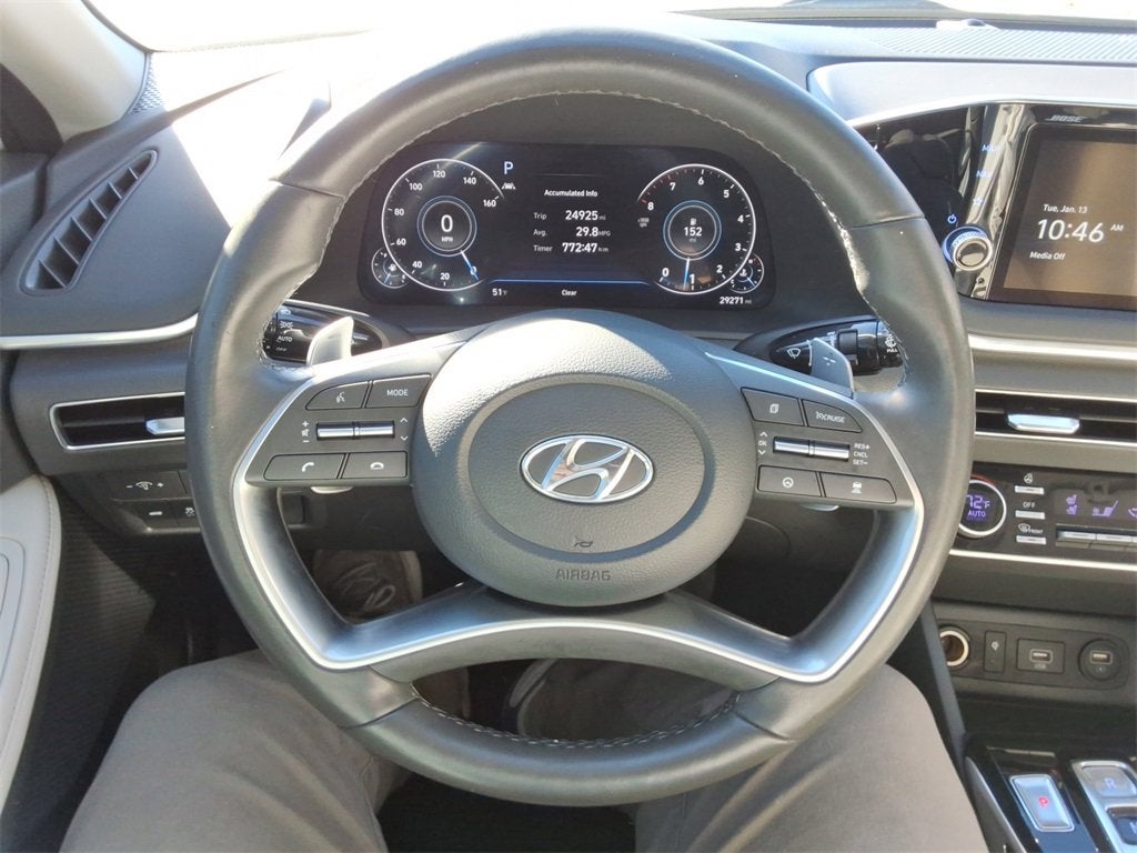 2023 Hyundai Sonata Limited