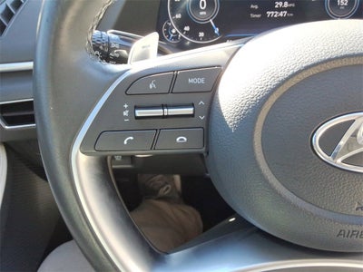 2023 Hyundai Sonata Limited