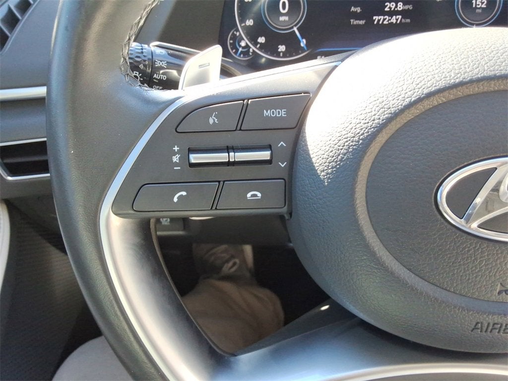 2023 Hyundai Sonata Limited