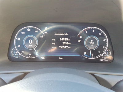 2023 Hyundai Sonata Limited