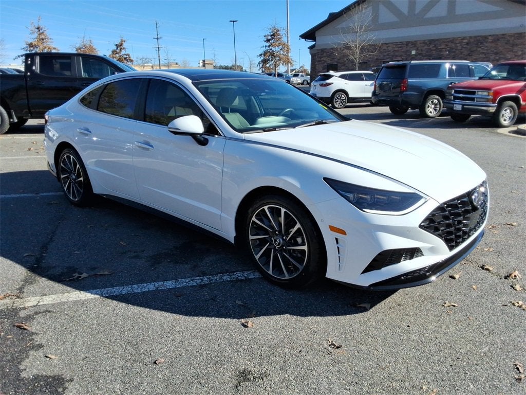 2023 Hyundai Sonata Limited