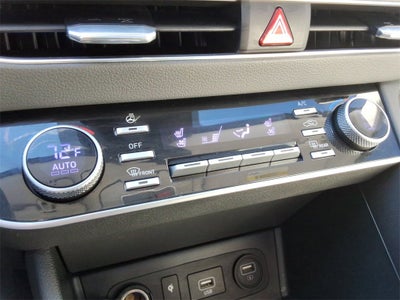 2023 Hyundai Sonata Limited