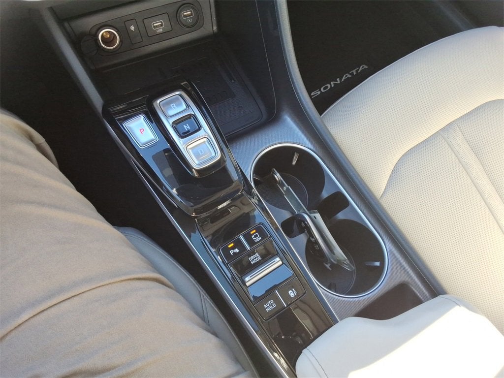 2023 Hyundai Sonata Limited