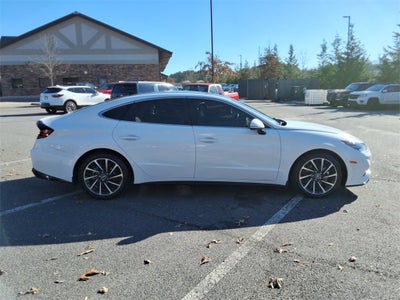 2023 Hyundai Sonata Limited