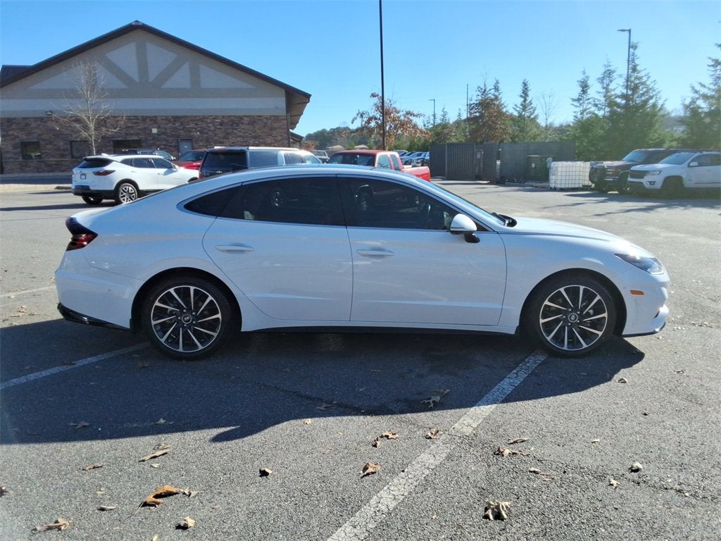 2023 Hyundai Sonata Limited