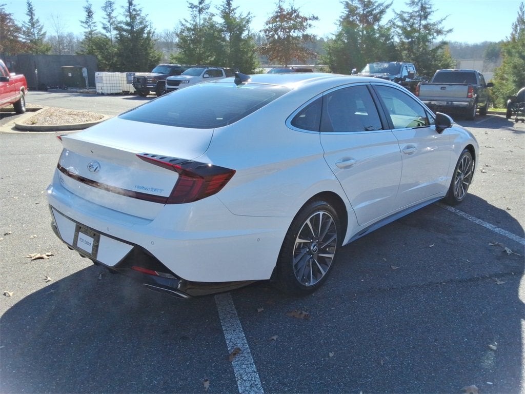 2023 Hyundai Sonata Limited