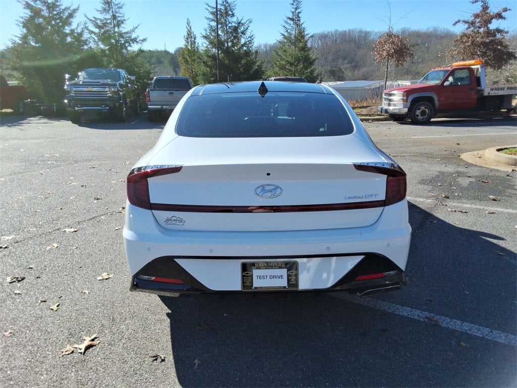 2023 Hyundai Sonata Limited