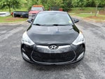 2012 Hyundai Veloster w/Red Int