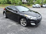 2012 Hyundai Veloster w/Red Int