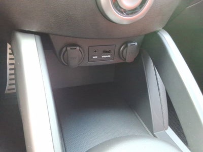 2012 Hyundai Veloster w/Red Int