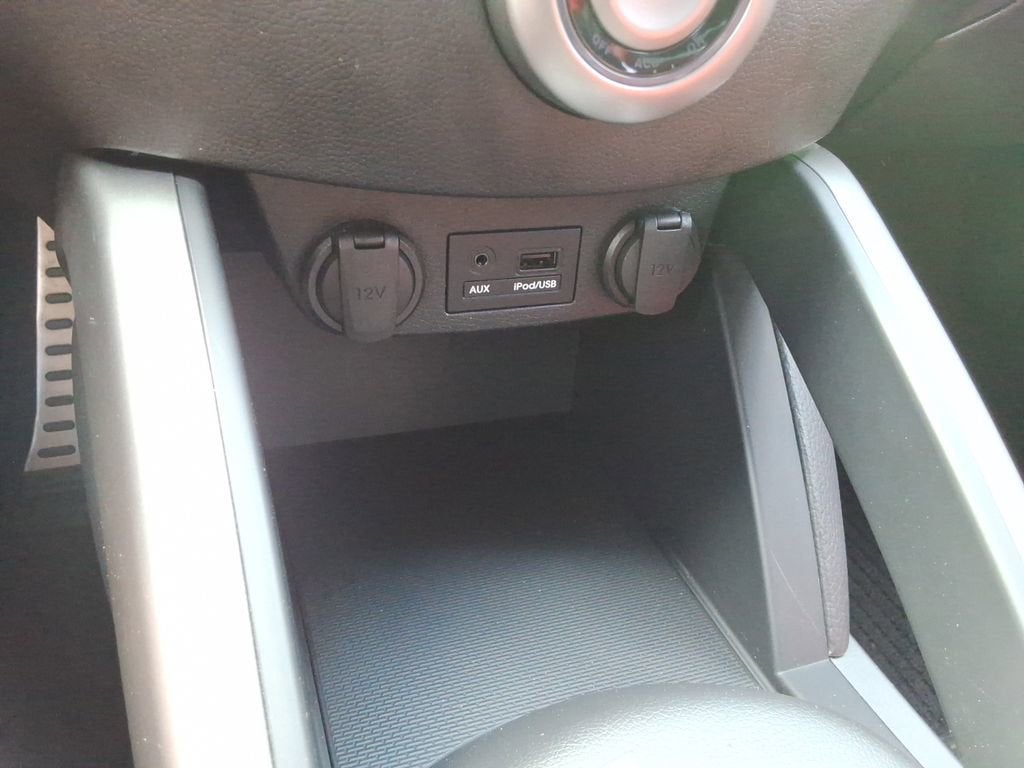 2012 Hyundai Veloster w/Red Int