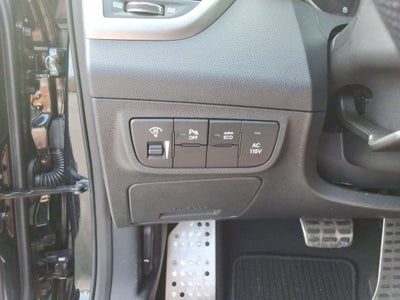 2012 Hyundai Veloster w/Red Int