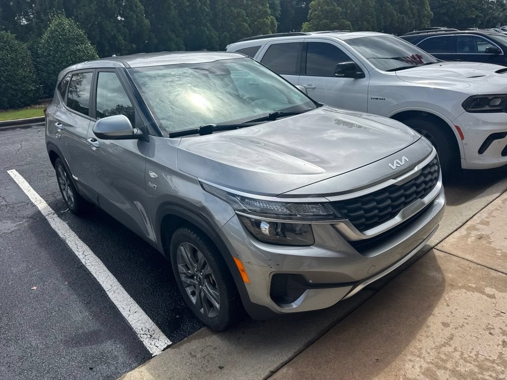 2022 Kia Seltos LX