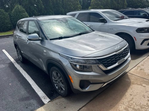 2022 Kia Seltos LX