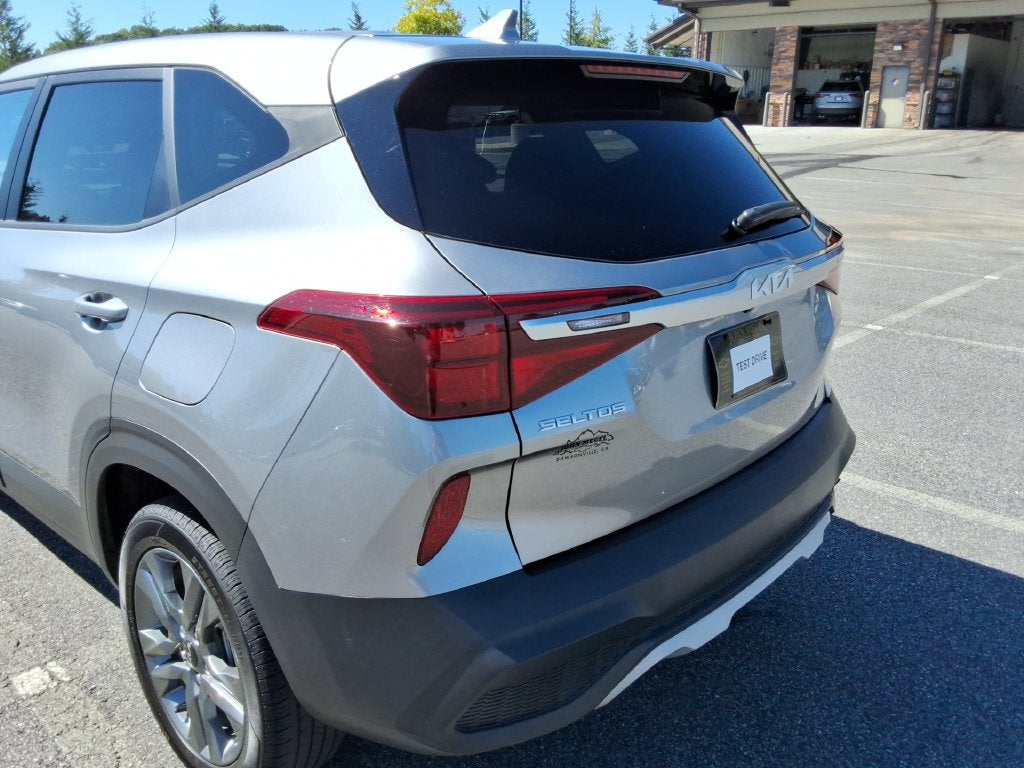 2022 Kia Seltos LX