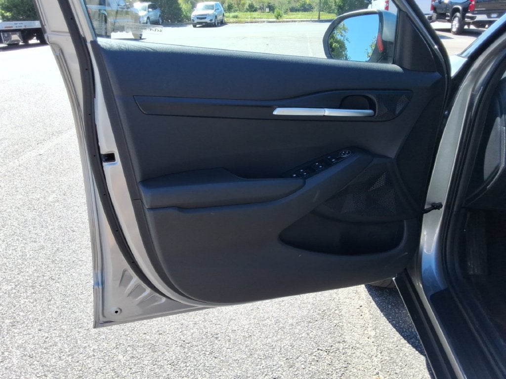 2022 Kia Seltos LX