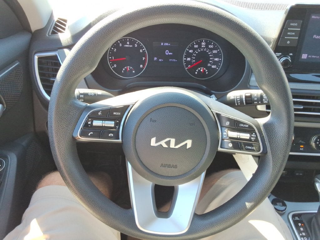 2022 Kia Seltos LX