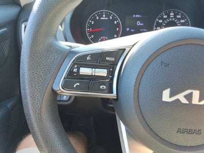 2022 Kia Seltos LX